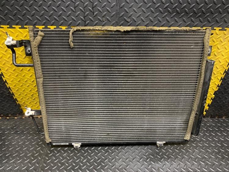 Радиатор кондиционера Мицубиси Паджеро в Ишимбае 100984