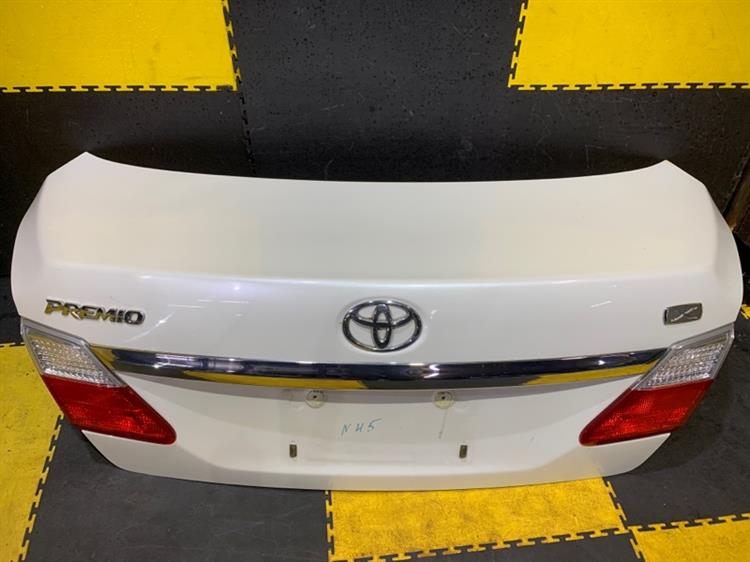 Крышка багажника Тойота Премио в Ишимбае 101761