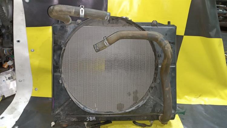 Радиатор основной Мицубиси Паджеро в Ишимбае 105204