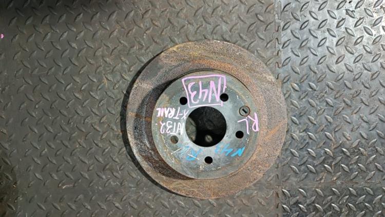 Тормозной диск Ниссан Х-Трейл в Ишимбае 107949