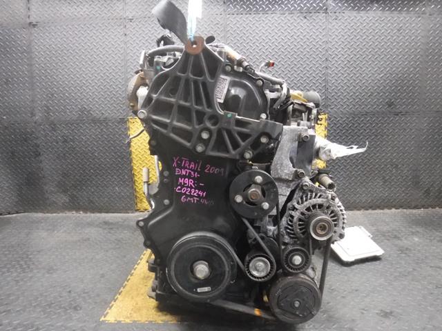 Двигатель Ниссан Х-Трейл в Ишимбае 1119081