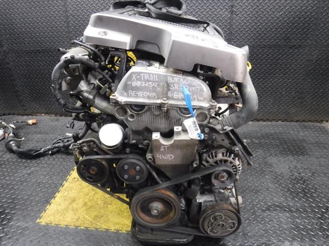 Двигатель Ниссан Х-Трейл в Ишимбае 112515