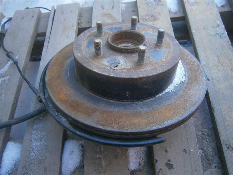 Тормозной диск Ниссан Х-Трейл в Ишимбае 22189