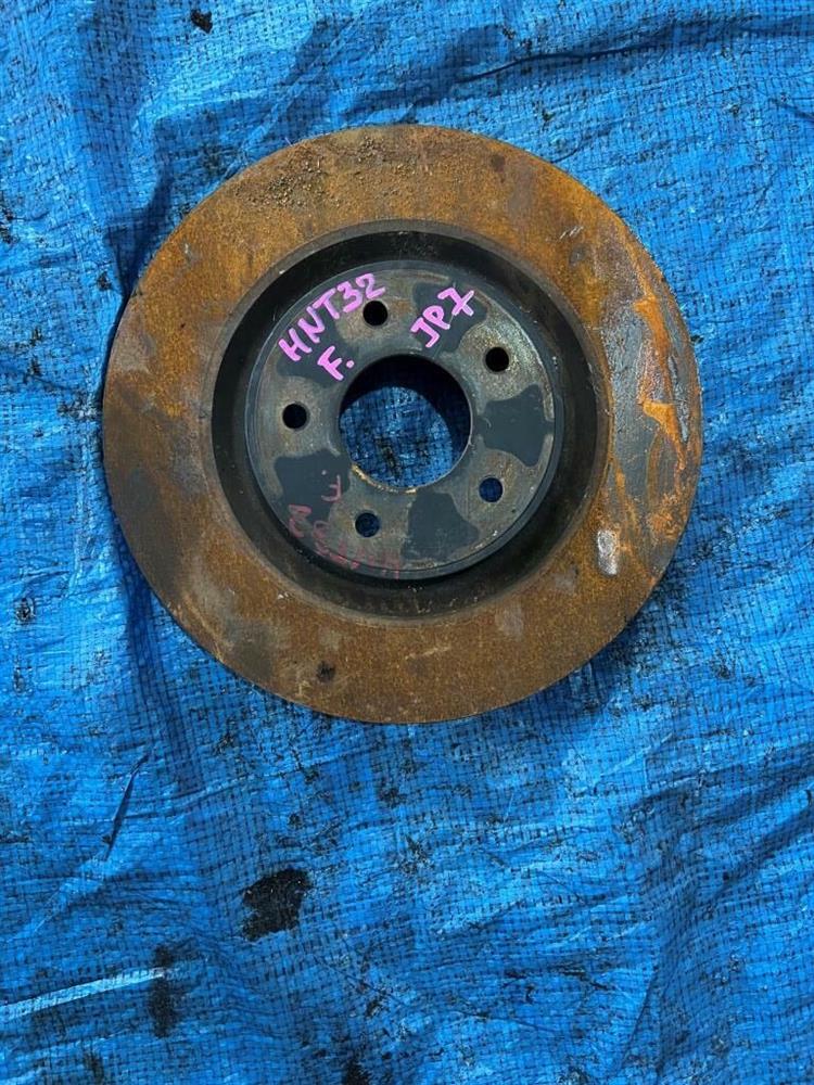 Тормозной диск Ниссан Х-Трейл в Ишимбае 232428