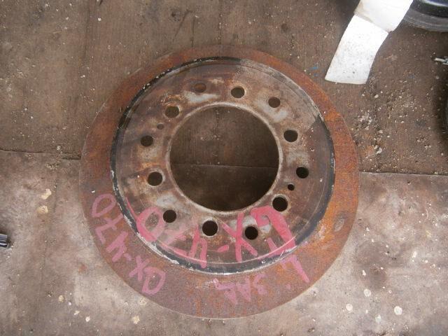 Тормозной диск Лексус Gx470 в Ишимбае 28723