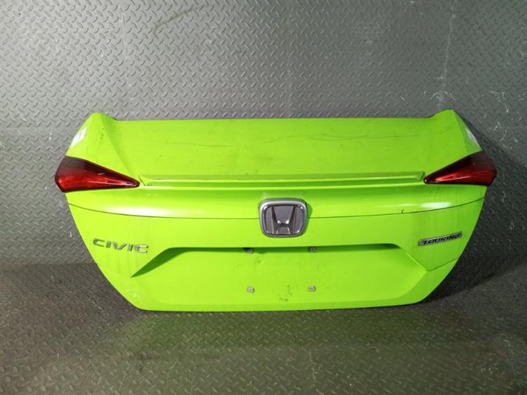 Крышка багажника Хонда Цивик в Ишимбае 387606