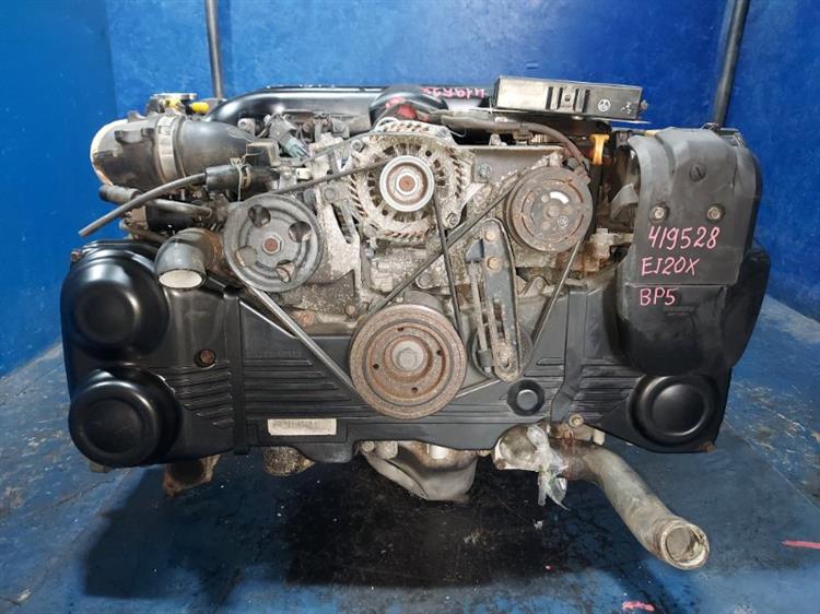 Двигатель Субару Легаси в Ишимбае 419528