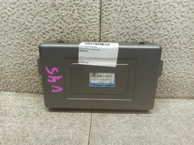 Блок ABS Мицубиси Паджеро в Ишимбае 421791