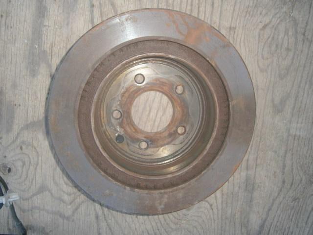Тормозной диск Ниссан Х-Трейл в Ишимбае 43292