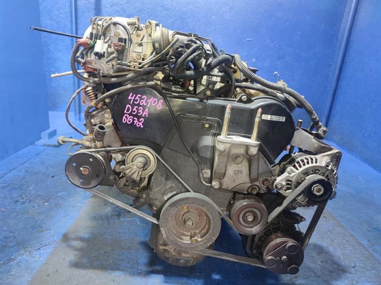 Двигатель Мицубиси Эклипс в Ишимбае 452108