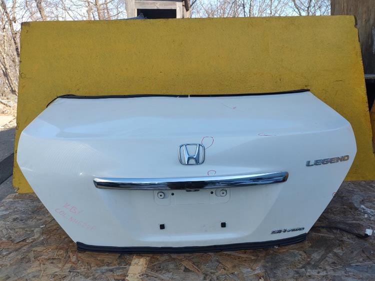 Крышка багажника Хонда Легенд в Ишимбае 50805