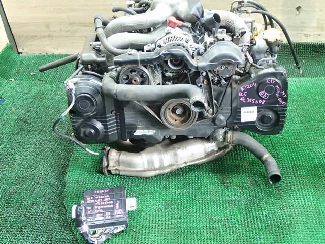 Двигатель Субару Легаси в Ишимбае 56378