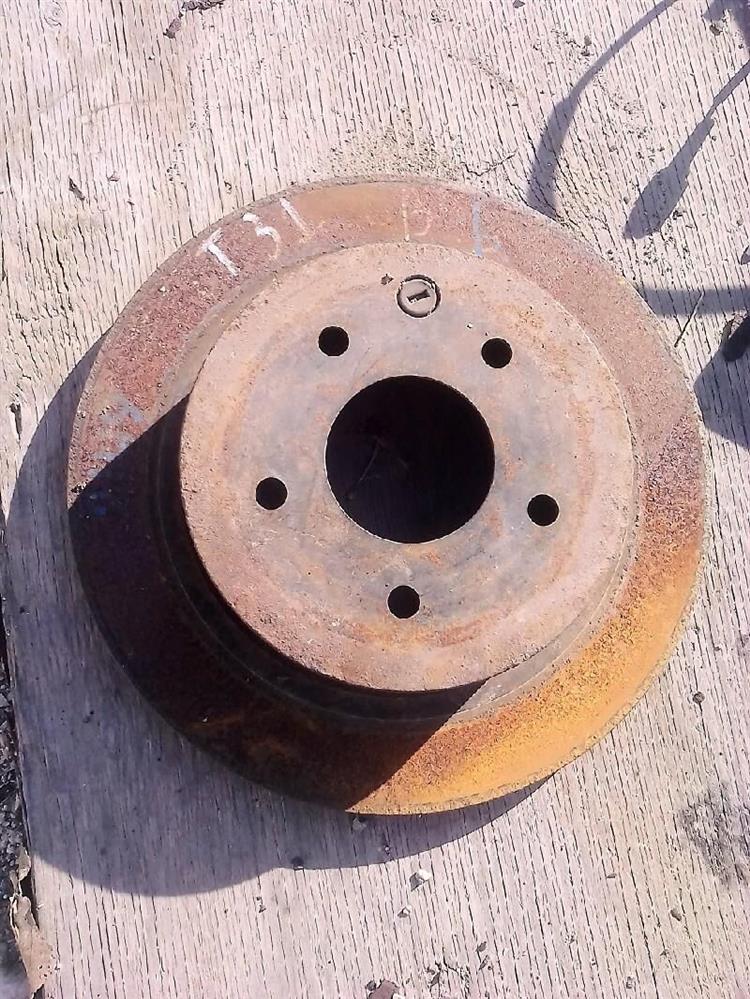 Тормозной диск Ниссан Х-Трейл в Ишимбае 85314