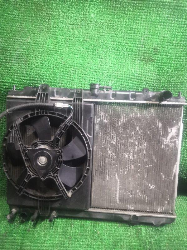Радиатор основной Ниссан Х-Трейл в Ишимбае 914711